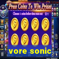 vore sonic